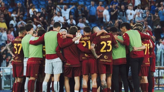 Semifinalele Europa League şi Conference League | AS Roma, victorie la limită. Juventus, salvată la ultima fază. Toate rezultatele