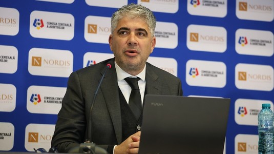 După Istvan Kovacs, un alt român a fost delegat în semifinalele cupelor europene. La ce partidă va fi trimis Alexandru Deaconu în această săptămână