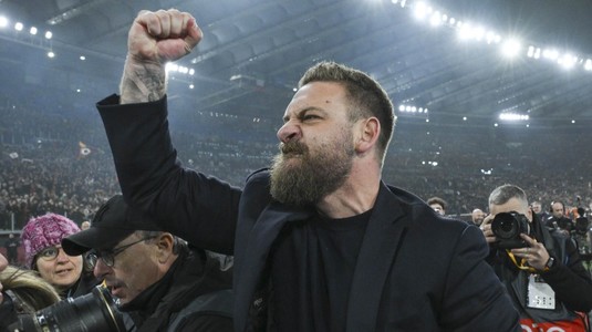 AS Roma s-a calificat dramatic în optimile UEFA Europa League. Şahtior şi Galatasaray au părăsit competiţia