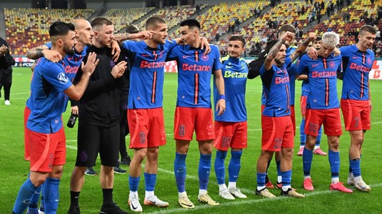 Scoţienii, uluiţi de ultima decizie luată de Gigi Becali înainte de Rangers - FCSB: "Fix asta a făcut"