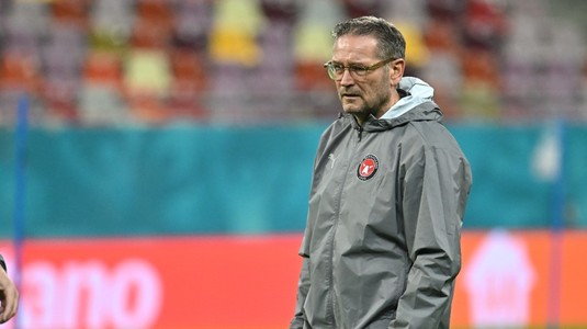 Antrenorul lui FC Midtjylland surprinde după înfrângerea suferită în faţa celor de la FCSB: "Cu siguranţă am fi câştigat"