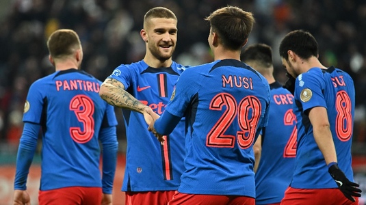 LIVETEXT FCSB - Olympiakos, azi, de la ora 22:00, pe orangesport.ro. Duel de care pe care în Europa League! Cu o victorie roş-albaştrii sunt tot mai aproape de o calificarea în play-off