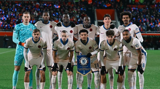 S-au încheiat primele partide europene ale serii! Lazio, doar egal cu Ludogorets. Victorie dificilă obţinută de Chelsea. Qarabag, "umilită" pe teren propriu