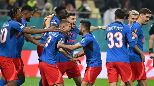 RETROSPECTIVĂ 2024 | Superliga, în cupele europene. Au fost patru, a rămas doar una. FCSB e deja în primăvara Europa League, după rezultate impresionante