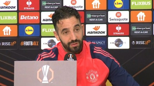 Ruben Amorim a dezvăluit ce ştie despre FCSB după ce a studiat-o! Fotbaliştii remarcaţi de antrenorul lui Manchester United: "Sunt puternici"