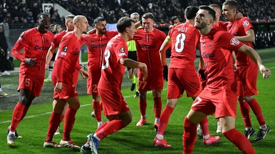 LIVE TEXT | PAOK - FCSB, ACUM, pe Orangesport.ro. INCREDIBIL! Campioana României întoarce scorul în Grecia. Dawa înscrie cu capul