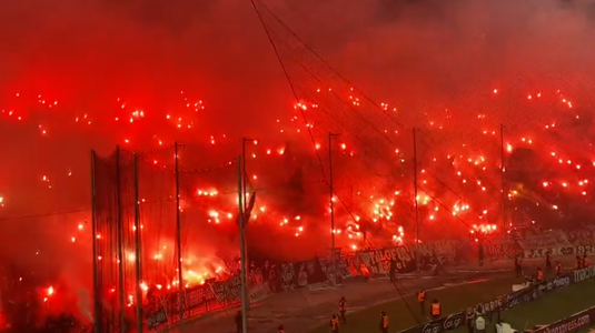 Va fi SHOW pe Arena Naţională! Grecii au cumpărat toate biletele pentru FCSB - PAOK. Unul dintre cele mai temute grupuri ultras din Europa va fi prezent