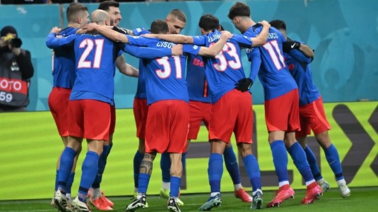 FCSB - PAOK Salonic, 2-0. Campioana României, CALIFICARE istorică! Miculescu şi Cisotti, eroii lui Charalambous de pe Arena Naţională