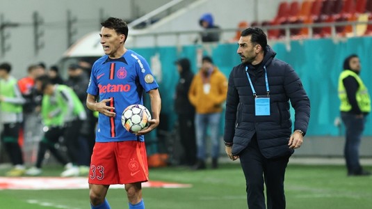 Risto Radunovic ştie unde s-a făcut diferenţa în FCSB - Lyon 1-3: "Mergem să ne jucăm şansa"