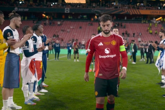 Reacţie dură după sezonul ruşinos al lui Manchester United. Eroarea fatală care a costat-o în finala pierdută: ”Nu a făcut asta şi au fost pedepsiţi”