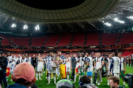 S-a dezlănţuit după triumful lui Tottenham: ”Clubul nu a câştigat un trofeu de 17 ani, dar nimănui nu îi mai pasă acum. Simt o descătuşare”