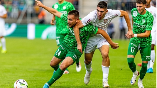 Presa din Ungaria, după meciul cu CFR Cluj: ”Paksi a ţinut-o în şah!”