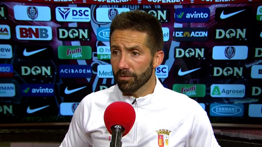 Cum a numit-o Joao Moutinho pe CFR Cluj. Fostul fotbalist de la Monaco a recunoscut ce fel de echipă este. Reacţii din partea celor de la Braga
