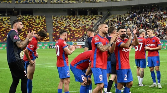 ”Devine penibilă încercarea”. FCSB, CFR şi Craiova nu l-au convins. Ce merită aceste echipe: ”Gata! Coborâţi la prima”