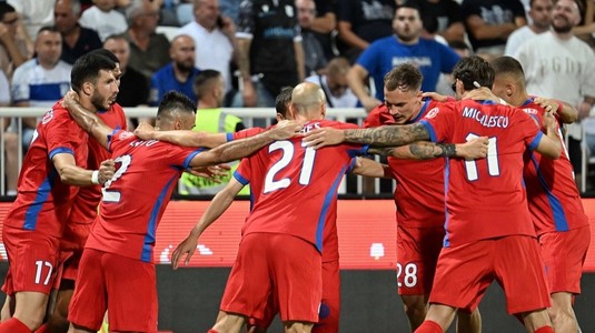FCSB s-a calificat în play-off-ul Europa League, după 6-3 la general cu Drita! Campioana României s-a impus, fără emoţii, la Priştina