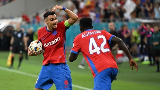 LIVE TEXT | Aberdeen - FCSB, de la 21:45, în play-off-ul Europa League. Echipele probabile 