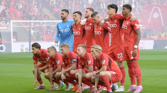 Antrenorul lui Aberdeen nu s-a ferit de cuvinte! Mesaj pentru jucători, înaintea returului cu FCSB: ”Nu putem”
