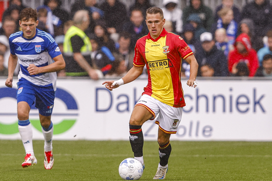 Cum s-a descurcat Go Ahead Eagles la ultimul meci înaintea partidei europene cu FCSB