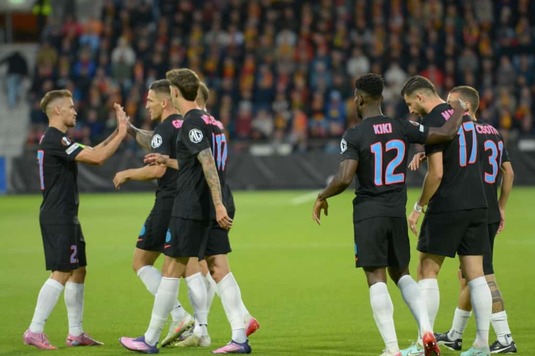 LIVE TEXT | Go Ahead Eagles - FCSB, ACUM, pe orangesport.ro. Olandezii au cerut penalty