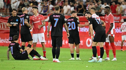 VIDEO | Presiune pe FCSB. Doi foşti jucători ai lui Dinamo sunt convinşi că roş-albaştiri nu vor pierde cu Go Ahead Eagles
