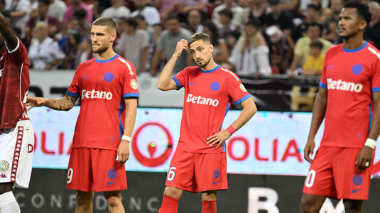 BREAKING | Fotbalistul de la FCSB s-a operat şi va rata meciul cu Go Ahead Eagles