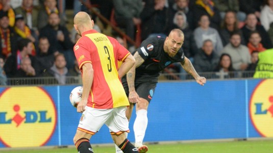 "Le-au stricat seara istorică". Olandezii, şocaţi după victoria FCSB-ului în Europa League: "Lovitură grea"