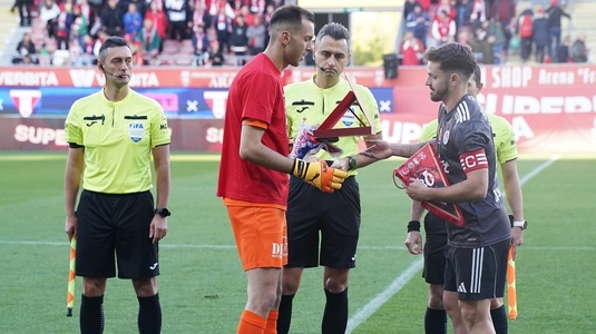 Doi arbitri din Superliga au fost delegaţi la meciurile din cupele europene! Echipele de tradiţie pe care le vor conduce