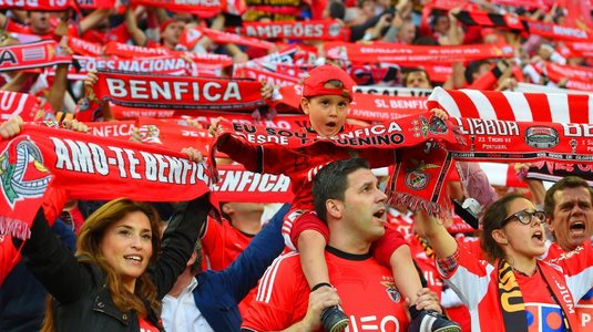 Benfica Lisabona a băgat spaima într-un club din România: ”Nu credeam vreodată că-i vom deranja”