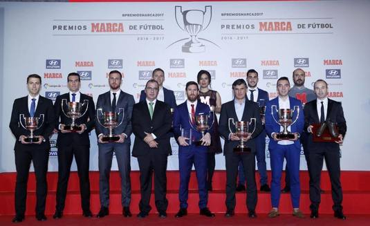 Leo Messi, premiat în "fieful lui Ronaldo"! A primit din nou trofeul "Di Stefano"