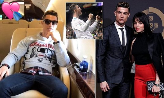 "Mereu spun că sunt cel mai bun şi o voi dovedi!" Cristiano Ronaldo, un nou mesaj care va naşte controverse: "Ăsta e alt record: trei copii în trei luni"