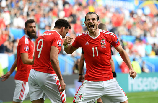 Record pentru Bale după hat-trick-ul reuşit în faţa Chinei! Starul Realului a devenit cel mai bun marcator din istoria Ţării Galilor