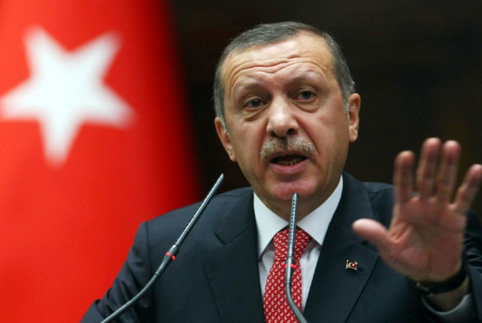 Erdogan a luat atitudine după incidentele incredibile de la Fener - Beşiktaş: ”A fost un complot!”