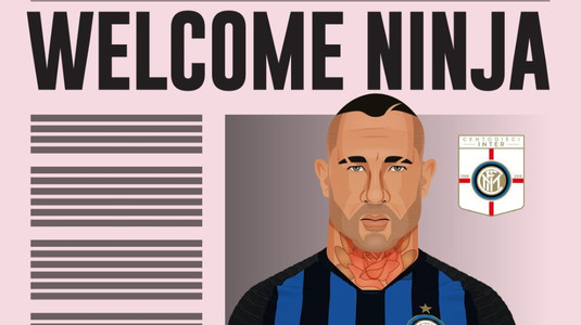Aşa se anunţă un transfer în fotbalul mare! FOTO | Cum sărbătoreşte Inter lovitura dată Romei