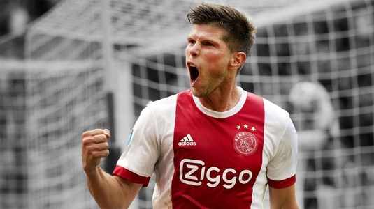 Încă un sezon pentru The Hunter! Ajax i-a prelungit contractul lui Huntelaar