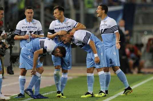 VIDEO | Lazio - Napoli 1-2. Echipa lui Ştefan Radu a marcat prima, dar vicecampioana Italiei a revenit