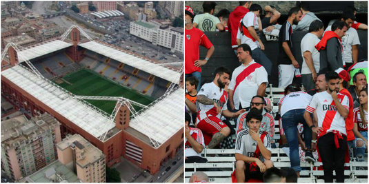 Superclasico în Europa? Oraşul dispus să găzduiască returul dintre River Plate şi Boca Juniors după incidentele grave din weekend