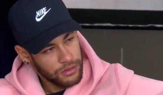 VIDEO | Neymar a izbucnit în plâns când a fost întrebat despre relaţia pe care o are cu Messi: ”Mi-e foarte greu să vorbesc despre asta”