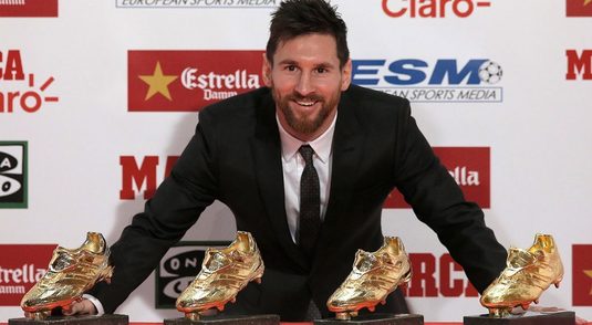 Lovitură în plin pentru Mbappe! Trofeul pe care Messi nu-l mai poate rata! Cum arată clasamentul pentru Gheata de Aur