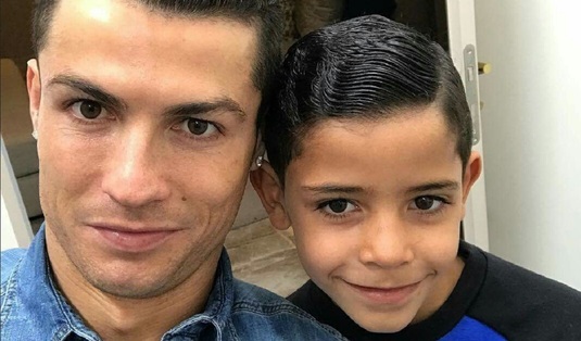 Fiul lui Cristiano Ronaldo a rămas şocat când a văzut în ce sărăcie a crescut tatăl său: ”L-am dus în camera în care am locuit!” Cum a reacţionat copilul