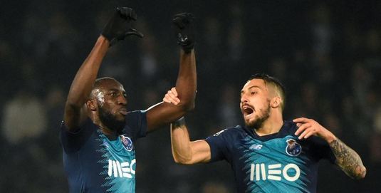VIDEO | Scandal monstru: rasismul loveşte din nou! Scene reprobabile la meciul Porto - Guimaraes: Moussa Marega a ieşit pe teren şi le-a arătat semne obscene fanilor, după ce a fost insultat