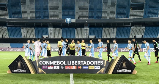 OFICIAL | Şi meciurile din Copa Libertadores au fost suspendate, din cauza coronavirusului
