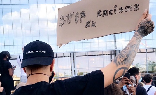 ACTUALITATE | Un star de la PSG a participat la un protest interzis, la Paris. Ce a postat pe reţelele de socializare