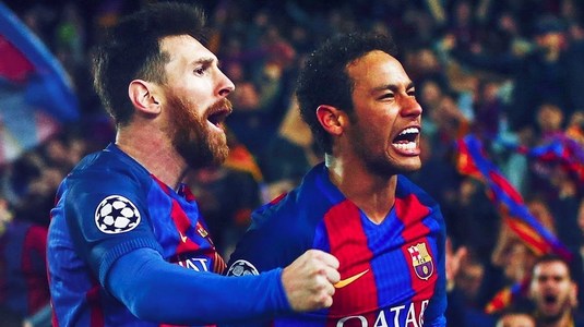 BOMBĂ | Messi l-a sunat pe Neymar şi i-a dezvăluit echipa la care vrea să se transfere. Planul senzaţional al starului Barcelonei