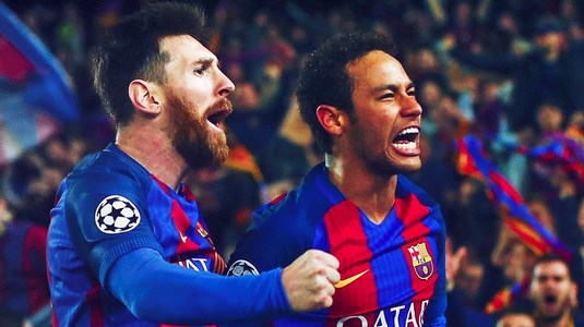 Afirmaţie misterioasă făcută de Neymar: ”Sunt sigur că în sezonul viitor trebuie să joc din nou cu Messi”