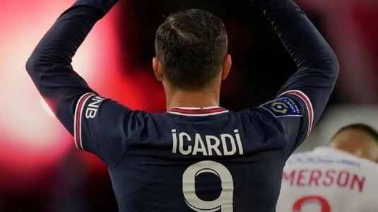 Mauro Icardi, acord pentru transfer! Cifrele noului contract prins de atacantul "uitat" la PSG