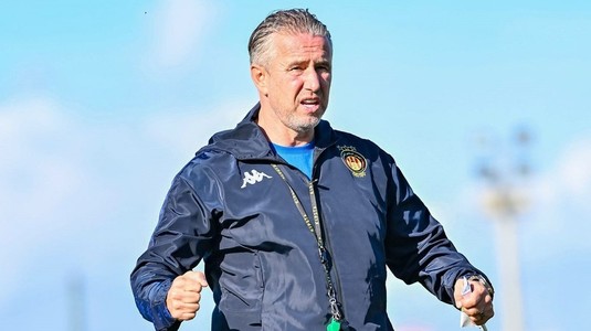 Laurenţiu Reghecampf a explicat de ce a ales să semneze cu o echipă din Sudan: "Ambiţie personală"
