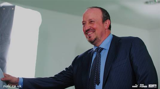 Tehnicianul Rafael Benitez şi-a reluat atribuţiile de manager al clubului Newcastle