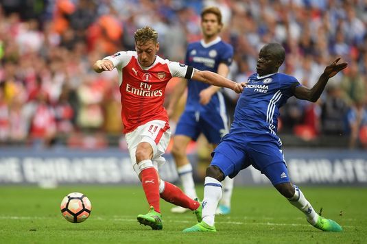 VIDEO | Şah în derby-ul Londrei. Chelsea şi Arsenal s-au anihilat reciproc pe Stamford Bridge!