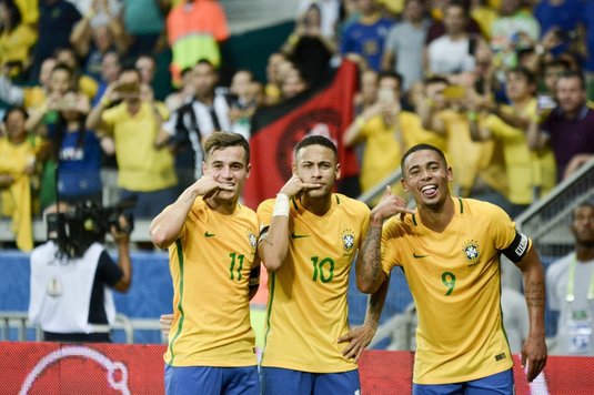 VIDEO | Dezvăluiri şocante făcute de noul star al Braziliei: "Jucam fotbal în închisoare, dar nu mi-era teamă"