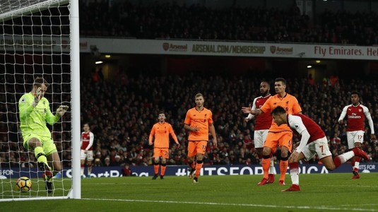 VIDEO | Meci nebun în Premier League. Şase goluri marcate şi o revenire incredibilă a lui Arsenal în meciul cu Liverpool